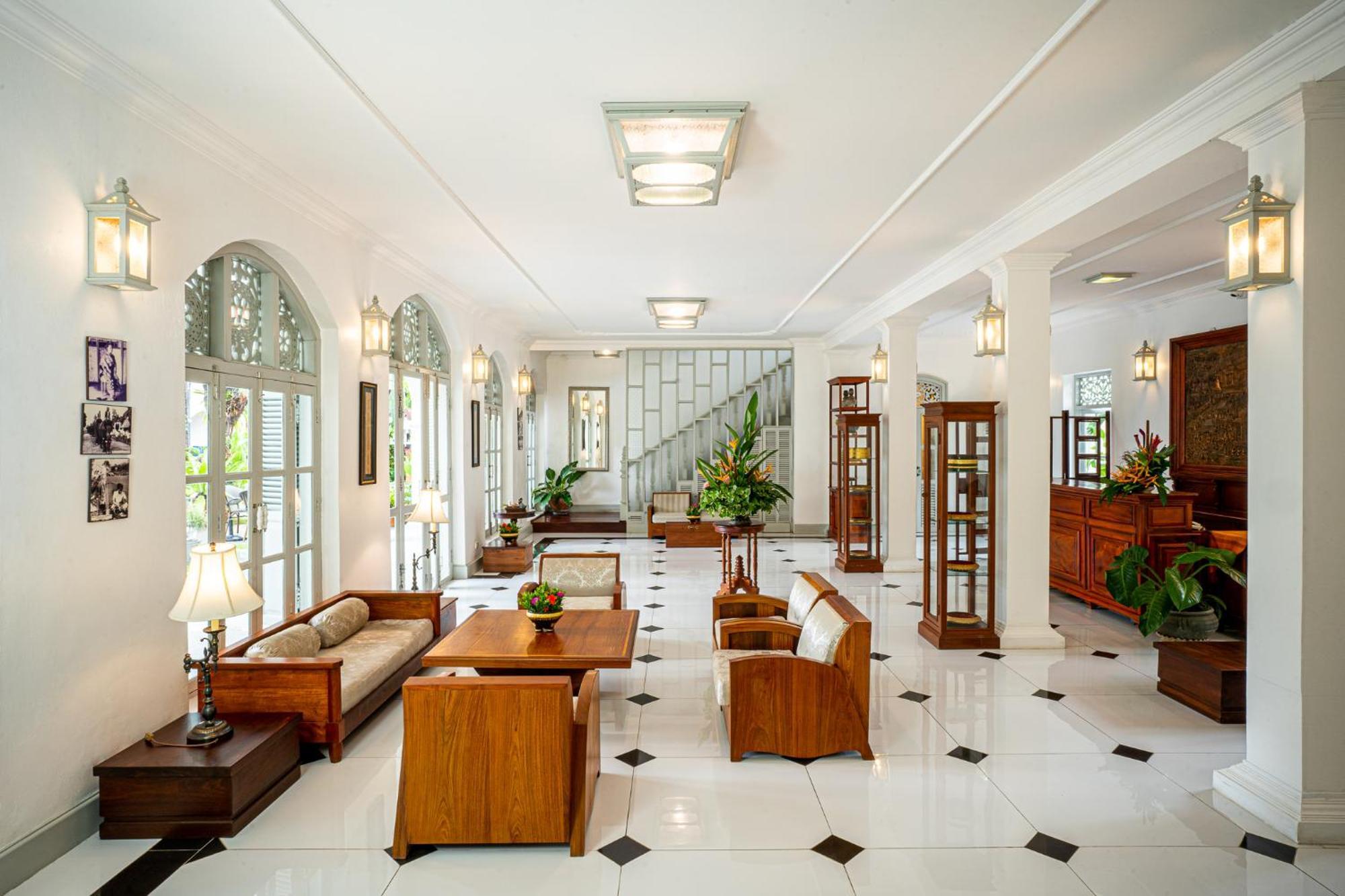 Villa Santi Hotel Luang Prabang Bagian luar foto